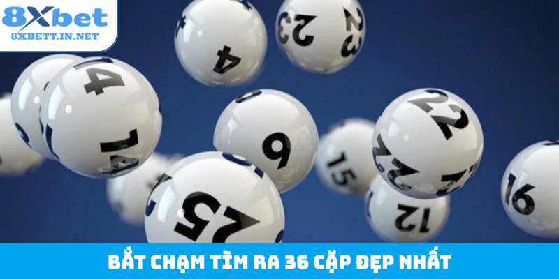 Bắt chạm tìm ra 36 cặp đẹp nhất