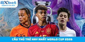 Cầu thủ trẻ hay nhất World Cup 2026