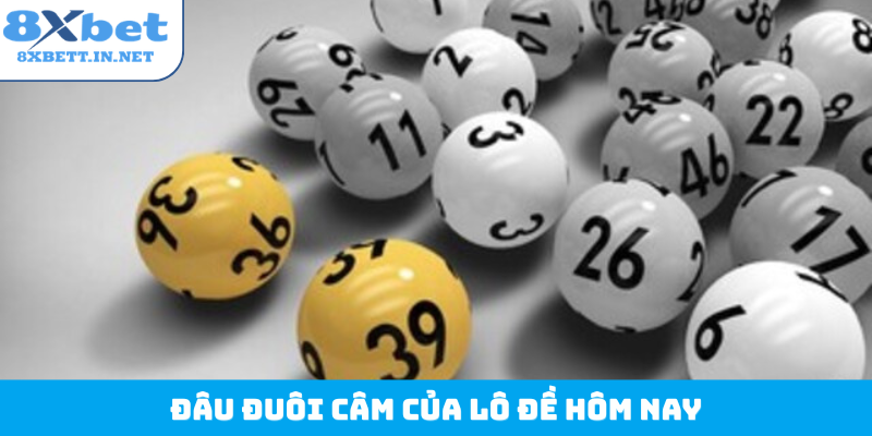 Đâu đuôi câm của lô đề hôm nay
