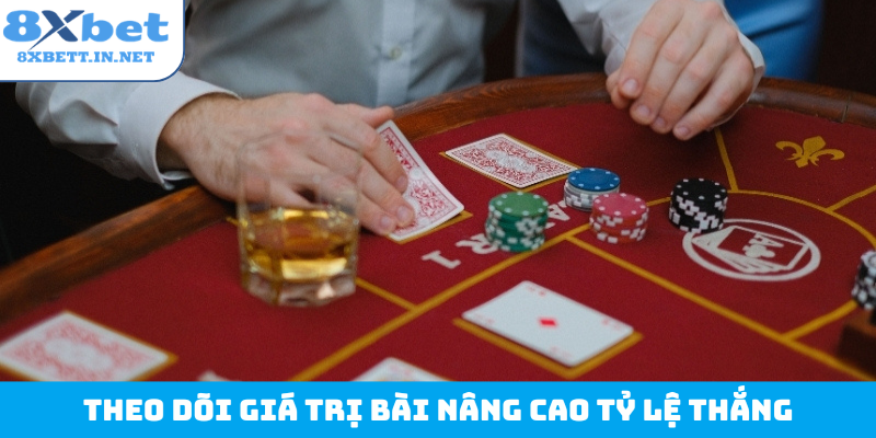 Theo dõi giá trị bài nâng cao tỷ lệ thắng